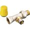 Danfoss RA-UR15 valve housing straight 1/2" – kuva 2