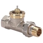 Danfoss RAV 15/8 valve housing straight 1/2"