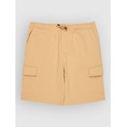 Quiksilver Cargo Jogger Shortsit khaki Miehet