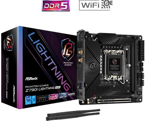 ASRock Z790I LIGHTNING WIFI