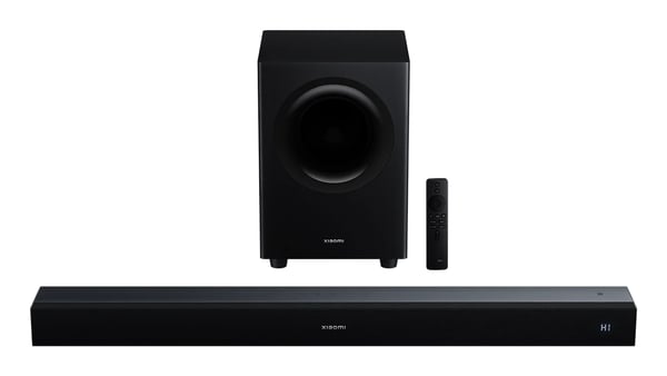 Xiaomi Soundbar Pro 2.1 Bluetooth soundbar, musta