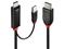 Lindy adapter cable - 3 m – kuva 4