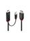 Lindy adapter cable - 3 m – kuva 5