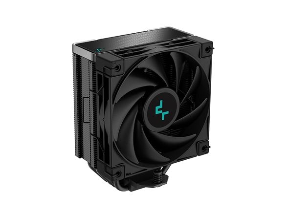 DeepCool AK400 ZERO DARK - CPU Jäähdytin -