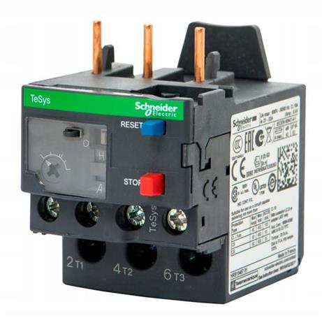 Schneider Electric LRD12 Lämpörele 5.5-8A