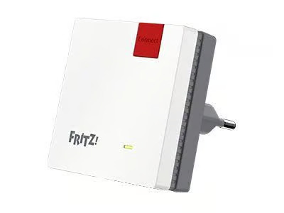 Repeater FRITZ! 600 Network repeater White