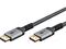 Pro DP 1.4 braided - Black - 2m – kuva 6