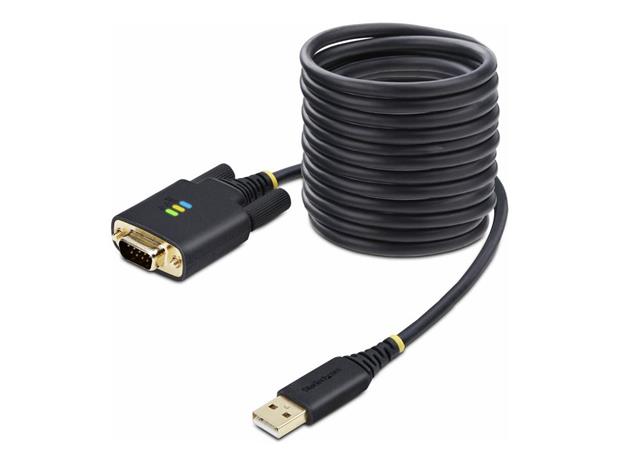 StarTech.com 1P10FFC-USB-SERIAL