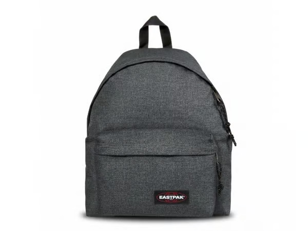 EASTPAK DOC BAG - svart denim
