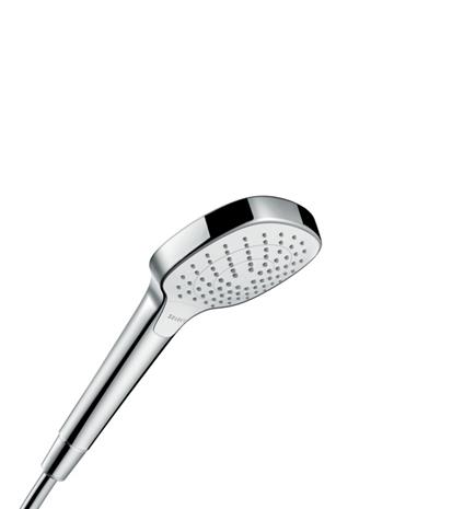Hansgrohe croma select e vario hand shower