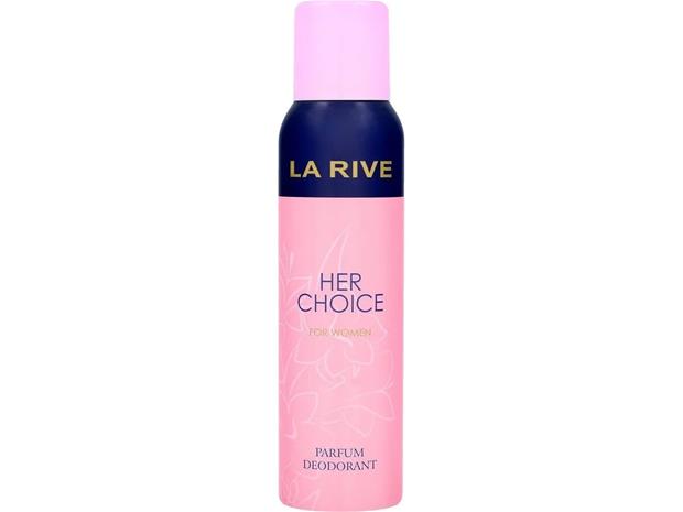 La Rive Her Choice 150 ml deodorantti spray – kuva 5/5