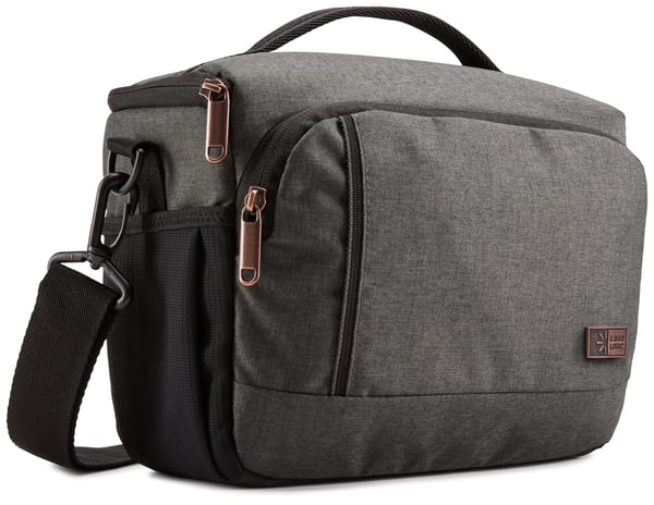 Case Logic Era CECS-103 Obsidian Toploader case Grey