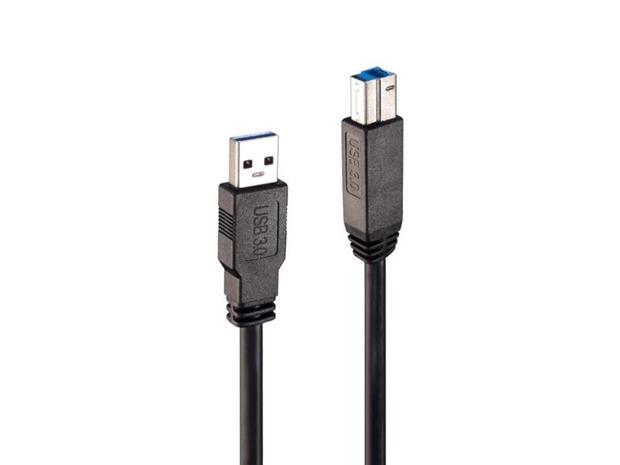Lindy - USB cable - USB Type A to USB Type B - 10 m