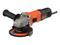 Black & Decker BEG010 710W, kulmahiomakone – kuva 8