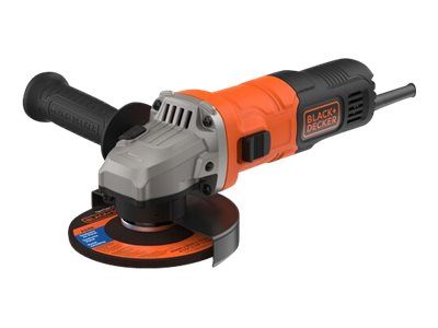 Black & Decker BEG010 710W, kulmahiomakone