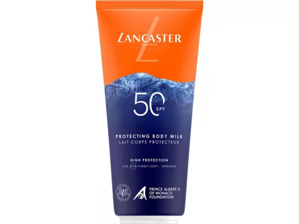 Lancaster SPF50 Protecting Body Milk 200 ml