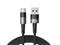 Tech-Protect UltraBoost USB-C / USB-C 66W 6A 2m Cable - Grey – kuva 3