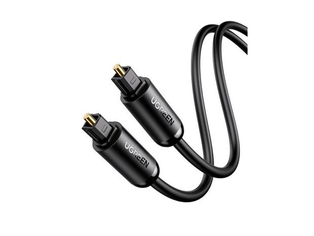 Ugreen 70891 audio cable 1.5 m TOSLINK Grey