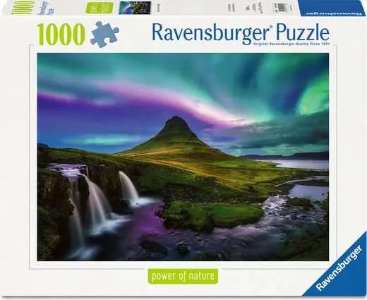 Ravensburger De mest fargerike naturperlene (1000) – kuva 6/8