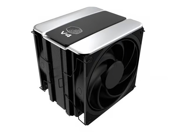 Cooler Master V4 Alpha 3DHP - CPU-ilmajäähdytin