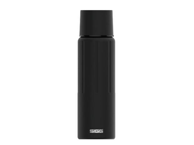 Sigg Gemstone IBT 0,75 L Thermos, obsidian