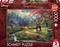 Adlibris Disney Mulan Thomas Kinkade Palapeli 1000 palaa Schmidt – kuva 3