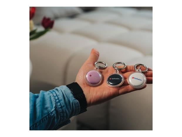 Verbatim My Finder Bluetooth Tracker 3-Pack