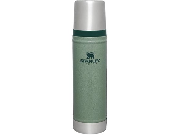 Stanley-termospullo The Legendary Classic, 600 ml, vihreä
