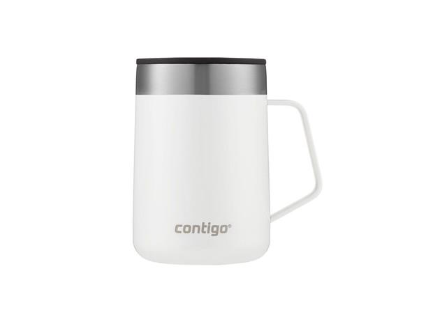 Contigo Streeterville desk mug white 420ml
