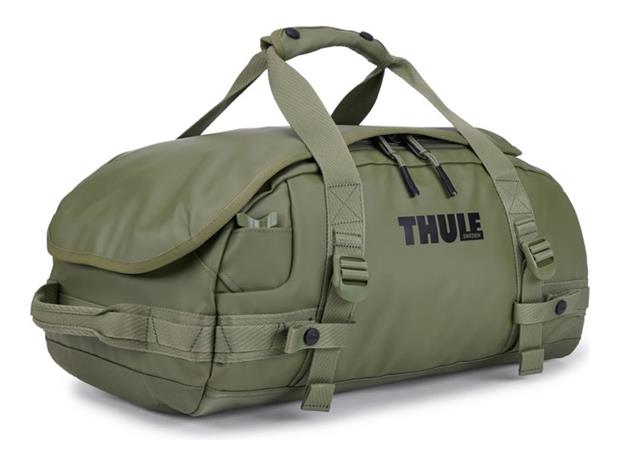 Thule Chasm 30L duffelilaukku, oliivi