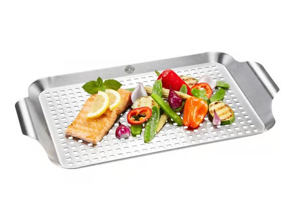 Gefu - BBQ Grillipannu 43,5x26 cm – kuva 5/5