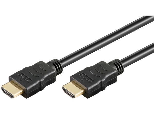 Pro HDMI 2.0 - Black - 7.5m