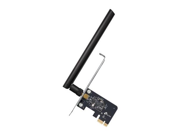 Emolevy TP-Link | Archer T2E V1 - network adapter - PCIe