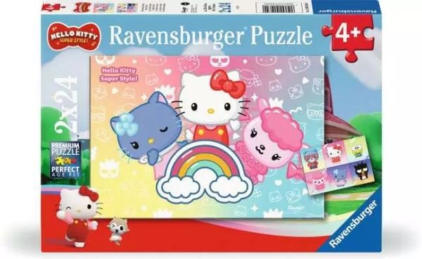 Ravensburger Best Friends 2x24p