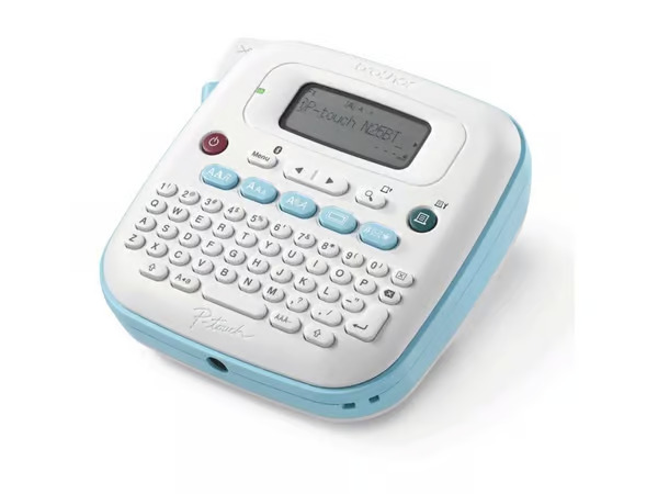 PT-N25BT Desktop labelling machine with Bluetooth, Btag 12mm – kuva 7/8