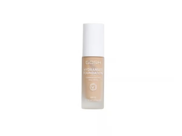 GOSH Copenhagen Hydramatt Foundation 30 ml – 002N
