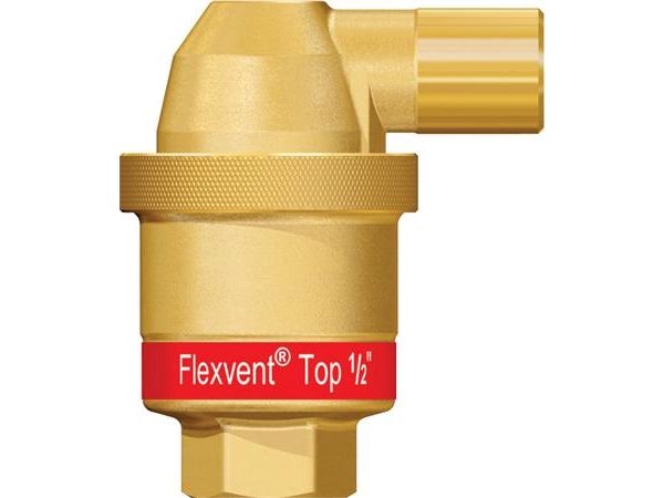 Flamco Flexvent top deaerator 1/2
