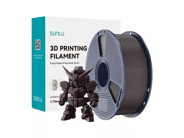 Sunlu PLA+ 2.0 filamentti (paahdettu kastanja)