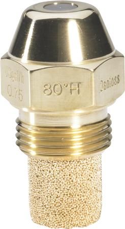Danfoss oil nozzle 0.50 gal/h h80°