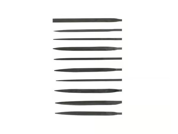 Vallejo Budget Needle File Set - 10 Pcs