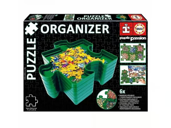 Educa - Puzzle Sorter (80-19577)