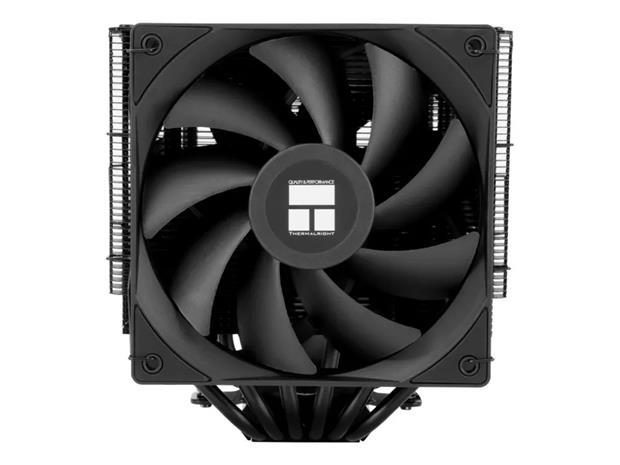 Thermalright Peerless Assassin 140 Black - CPU-ilmanjäähdytin - Max 26 dBA