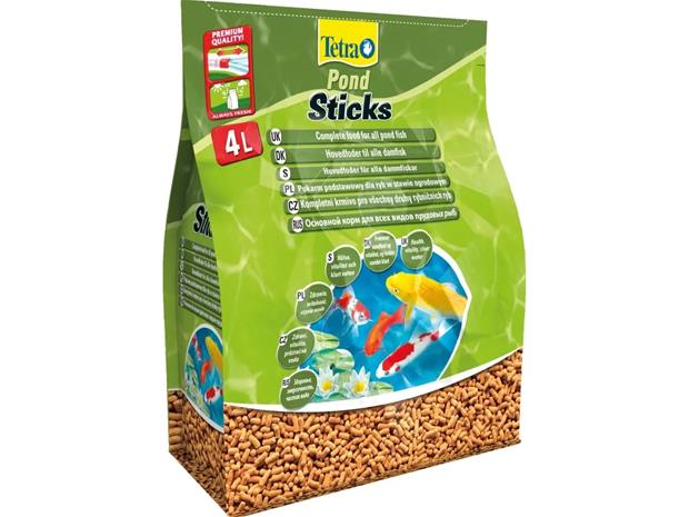 Tetra Pond Sticks 4 l – kuva 8/8