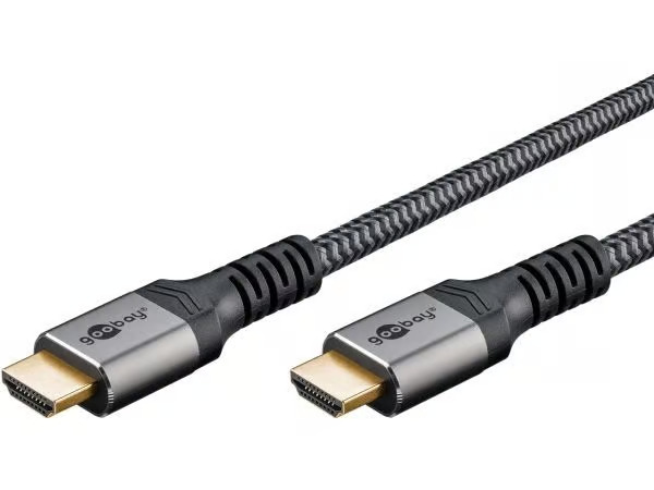 Pro HDMI 1.4 Sleeve - Black - 5m