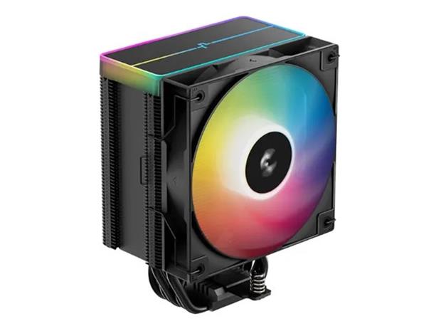 DeepCool AG500 BK ARGB V2 - CPU-ilmajäähdytin