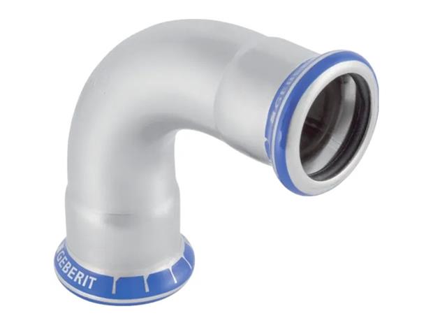 Geberit Bend stst 90g d54
