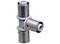 Uponor press composite tee reducer ppsu 25-16-16 – kuva 2