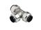 Roth Danmark Roth tee rustfri stål 15 mm – kuva 2
