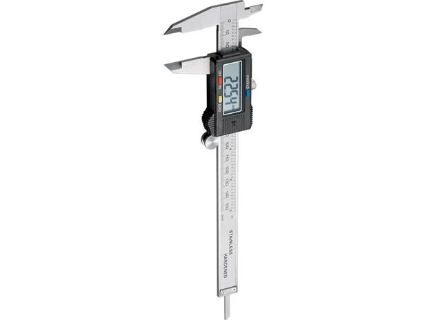 Nighthawk Digital caliper 150 mm/6 inch - for outside insid