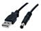 StarTech.com USB to Type M Barrel 5V DC – kuva 3